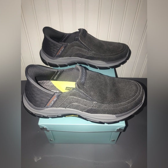 Skechers Slip-Ins Good year, size 9 1/2 extra wide WW. - Picture 5 of 13